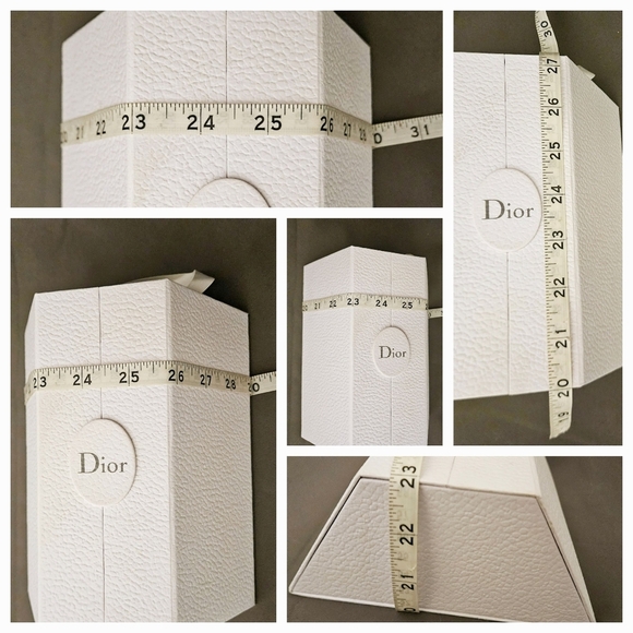 Dior Empty JAdore Montaigne 30 5 Perfume Slot Coffret Advent Calendar Gift Box - Picture 15 of 16